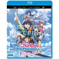 Love Chunibyo & Other Delutions! Take on Me