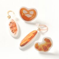 Osewaya Bread Earrings