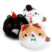 Christmas Neko-dango