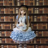 Visuadoll Moegi Obana Basic Alice Set