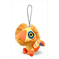 Monster Hunter Monster Yian Kut-Ku Mini Plush