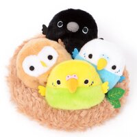 Tori-dango Plush Collection