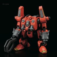 HG 1/144 Scale MW-01 Mobile Worker Model 01 Late Type (Mash)