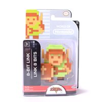 World of Nintendo 2.5" Figures Wave 5: 8-Bit Link | The Legend of Zelda