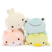 Mocchiizu Colorful Large Plush Collection