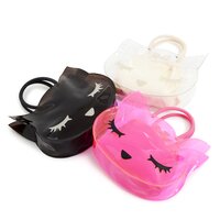 Pooh-chan Vinyl Tote Bags '17