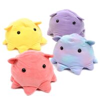 Mochi Puni Mendako-kun Big Plush Collection