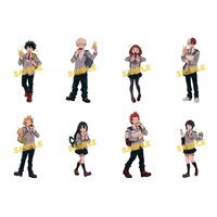 My Hero Academia Doughnut Ver. Clear File Collection