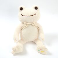Pickles the Frog Chou Chou Pickles Medium Plush
