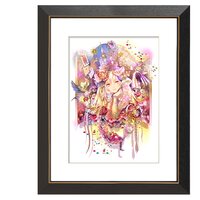 Yuu “Dream” Chara Fine Graph Print