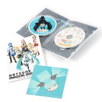 Hatsune Miku Magical Mirai 2013