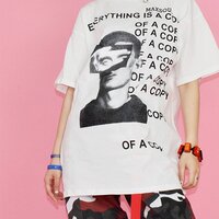 ACDC RAG Everything Is a Copy Long T-Shirt