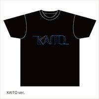 Hatsune Miku Summer Festival Logo Kaito T-Shirt
