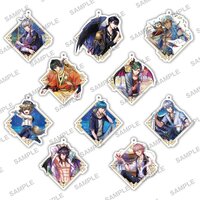 100 Sleeping Princes & the Kingdom of Dreams Acrylic Straps: Moon Vol. 2 Box Set