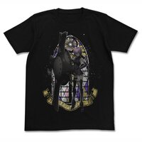Fate/Grand Order Mash Kyrielight Black T-Shirt