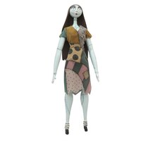 Nightmare Before Christmas: Sally Coffin Doll Action Figure