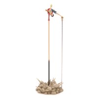 One Piece Monkey D. Luffy ~Gum Gum Pistol~ Long Figure