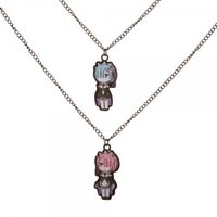 Re:Zero -Starting Life in Another World- Ram Bestie Necklaces