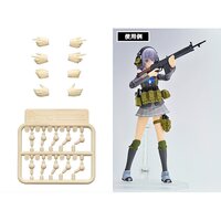 Little Armory-OP4: figma Hands for Guns (Re-run)