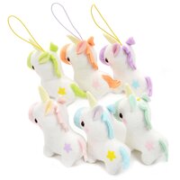 Yume-kawa Unicorn Plush Collection (Mascot)