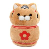 Hige Manjyu Oedo Cat Plush Collection (Standard)