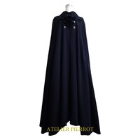 ATELIER PIERROT Dominus Cloak