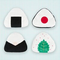 Fans Rice Ball Pouch Collection