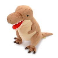 Dokidoki Dinosaur Age T-Rex Super Big Plush