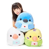 Kotori Tai Letter Bird Plush Collection (Big)