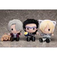 Honey Bebe: Yuri!!! on Ice Costume Ver. Plush Collection