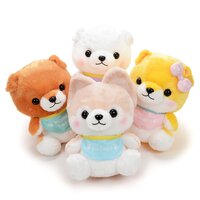 Mameshiba San Kyodai Baby Dog Plush Collection Vol. 2 (Big)