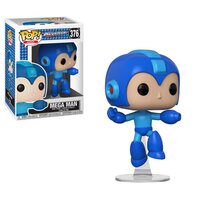 Pop! Games: Mega Man - Mega Man (Jumping)