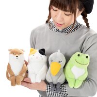 Welcome to the Koshikake Village Animal Plush Collection (Standard)