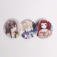 PARK Hot Pot Badge Collection