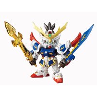 SD Gundam SD Sangokuden Brave Battle Warriors 021: Shin Goka Ryuso Ryubi Gundam