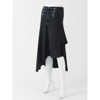 Rozen Kavalier Spring Victorian A-Line Skirt