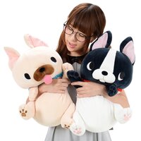 Buruburu Boo! Dog Plush Collection (Big)