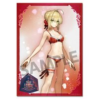 Fate/Extella A3 Clear Poster Collection