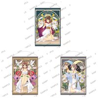 Sneaker Bunko 30th Anniversary The Melancholy of Haruhi Suzumiya B2 Tapestry Collection