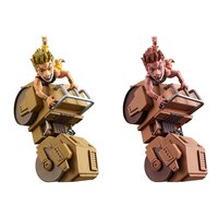 JoJo's Bizarre Adventure: Stardust Crusaders World Collectable Figure Roadroller!!