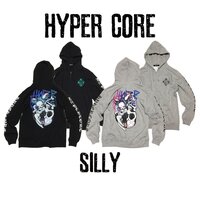 HYPER CORE Silly Zip Hoodie