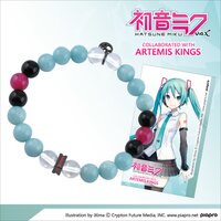 Hatsune Miku Motif Bracelet