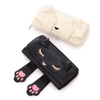 Pooh-chan Peek-a-Boo Long Wallet