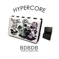 HYPER CORE BDBDB Cheki & Card Case