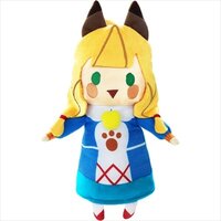 Monster Hunter X Kati Puppet Plush