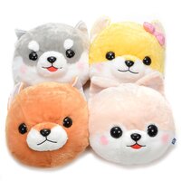 Mameshiba San Kyodai Diecut Cushion Collection Vol. 3