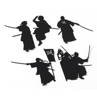 Bakumatsu Removable Wall Stickers