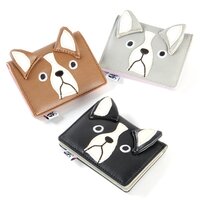 FLAPPER Buburin Face Pass Case