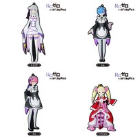 Re:Zero -Starting Life in Another World- R-Style Rubber Straps