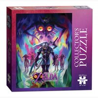 The Legend of Zelda: Majora's Mask Incarnation Collector's Puzzle